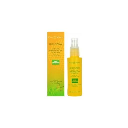 Frais Monde light oil spray for a deep tan olio abbronzante - 125 gr