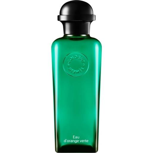 Hermès colognes collection eau d'orange verte 200 ml