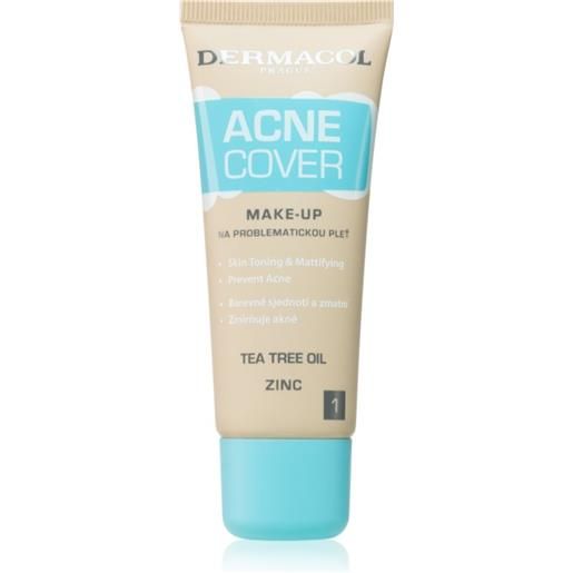 Dermacol acne cover 30 ml
