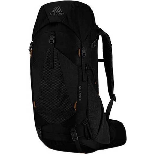 Gregory stout backpack 45l nero