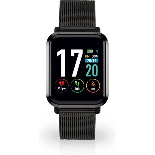 Techmade Smartwatch smartwatch unisex techmade stark tm-stark-mbk