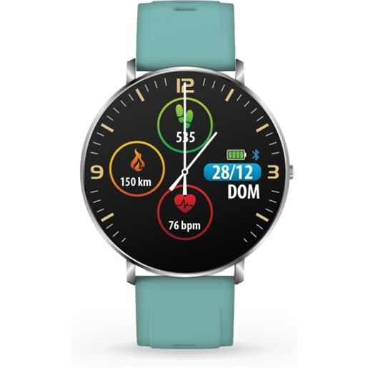 Techmade Smartwatch smartwatch unisex techmade kosmos tm-kosmos-stif