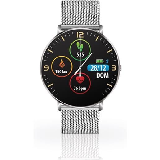 Techmade Smartwatch smartwatch unisex techmade kosmos tm-kosmos-mets