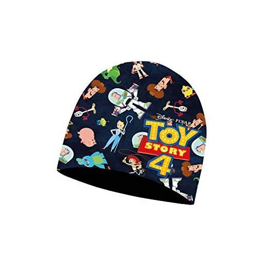 Buff toy4 - berretto in pile disney junior, per bambini, multicolore, taglia unica