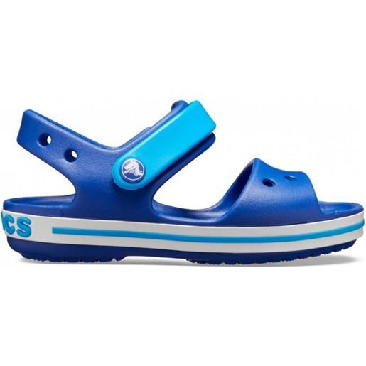 Crocs crocband sandalo blu/azzurro junior bimbo