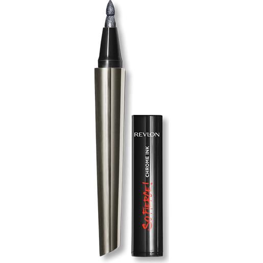 Revlon so fierce chrome ink™ liquid liner eyeliner