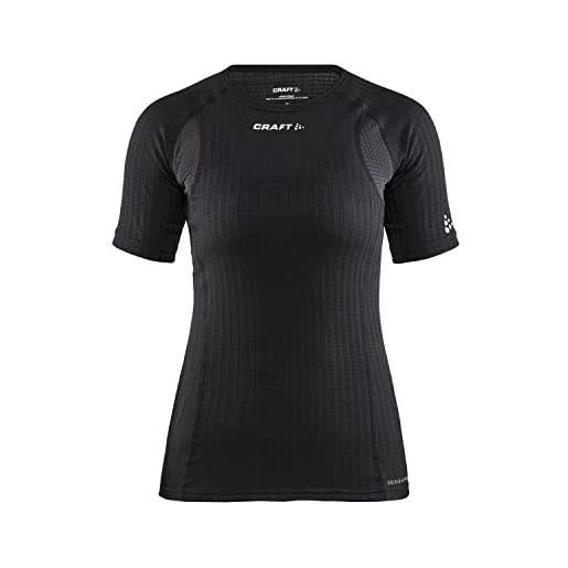 Craft active extreme x rn ss w, top donna, nero, s