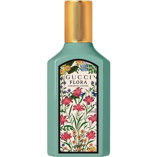 Gucci flora gorgeous jasmine eau de parfum spray 50 ml