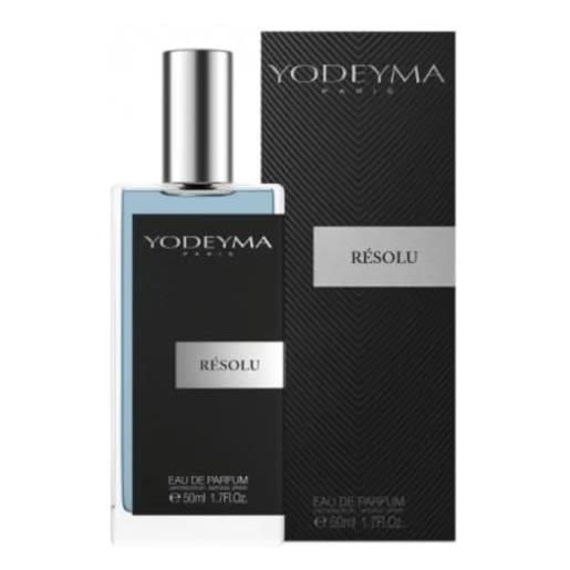 Yodeyma resolu eau de parfum 50ml