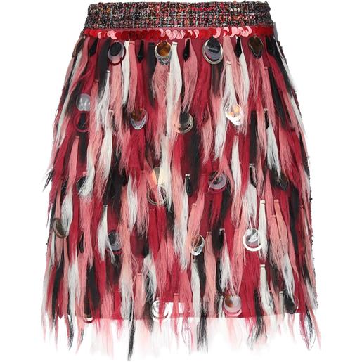 ELISABETTA FRANCHI - minigonna