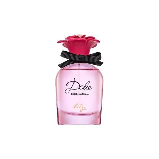 Dolce & Gabbana dolce lily eau de toilette da donna 50 ml