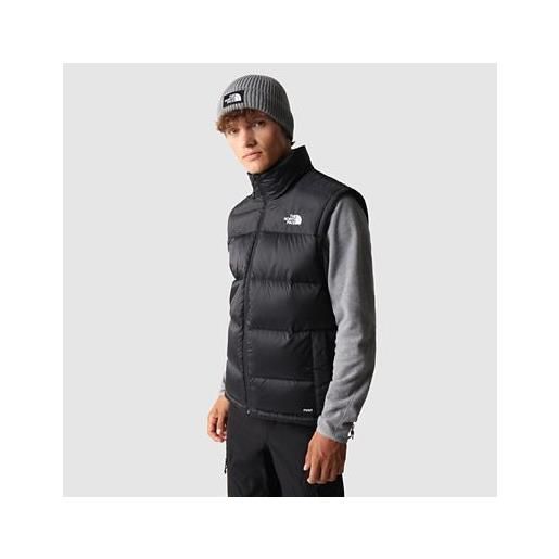 TheNorthFace the north face gilet in piumino diablo da uomo tnf black-tnf black taglia l uomo