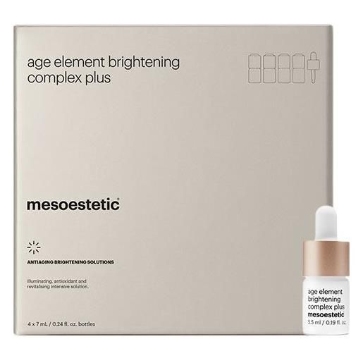 MESOESTETIC age element® brightening complex plus 5.5ml x 4