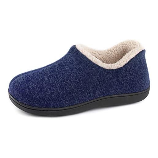 Suola gomma hot sale antiscivolo slippers