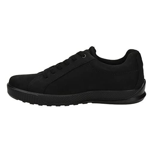 ECCO byway shoes, sneaker uomo, nero, 50 eu