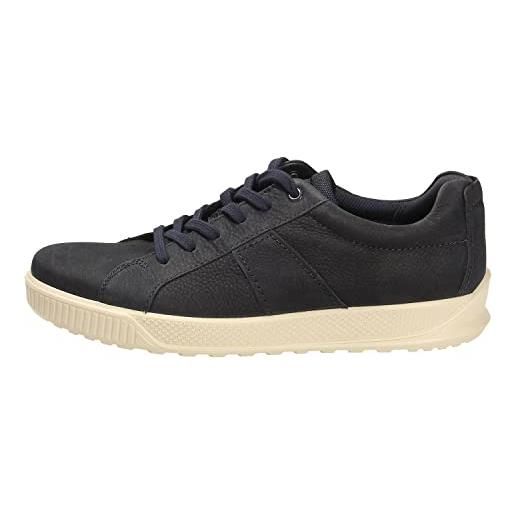 ECCO byway shoes, sneaker uomo, nero, 44 eu