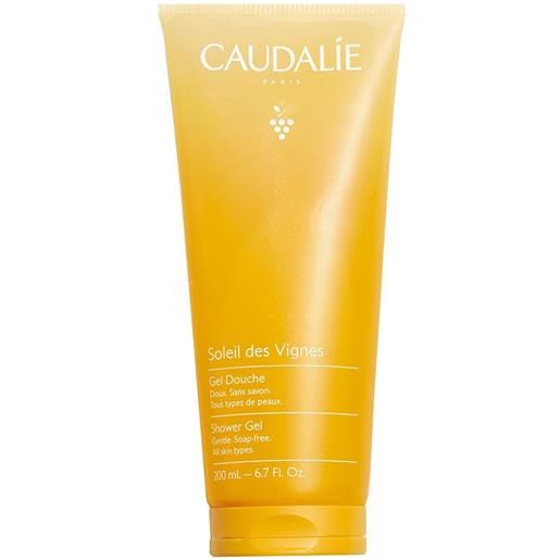 Caudalie soleil des vignes gel doccia 200ml