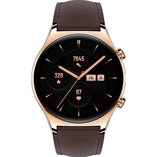 Honor watch gs 3 classic gold