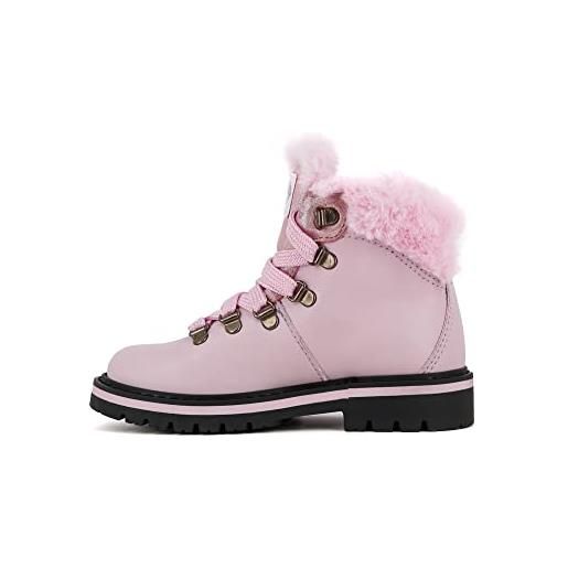 Pablosky 414375, fashion boot, rosa, 31 eu