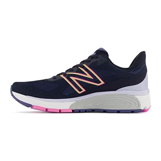 New Balance wvygov2, scarpe da ginnastica donna, nero, 37.5 eu