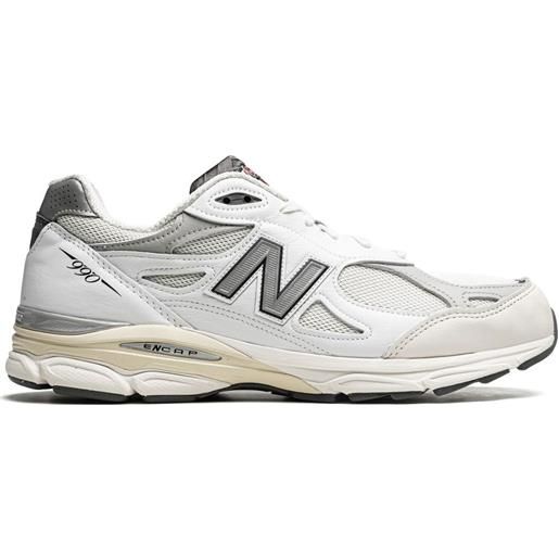 New Balance sneakers made in usa 990v3 - grigio