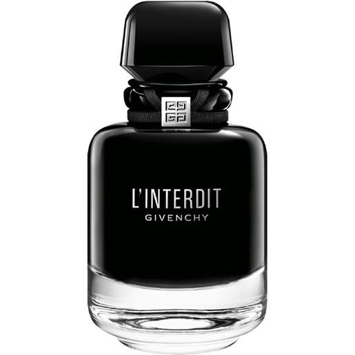 Givenchy l'interdit eau de parfum intense spray 80 ml