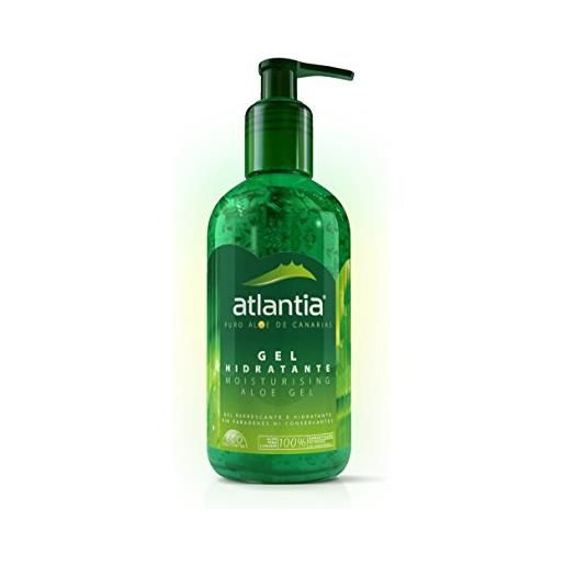 Atlantia gel d'aloe idratante - 250 ml