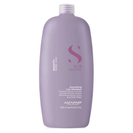 Alfaparf semi di lino smoothing low shampoo 1000 ml