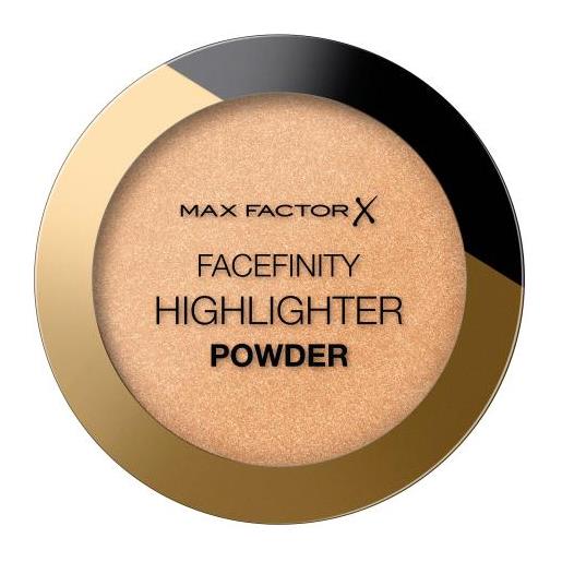 Max Factor facefinity highlighter powder illuminante in polvere 8 g tonalità 003 bronze glow
