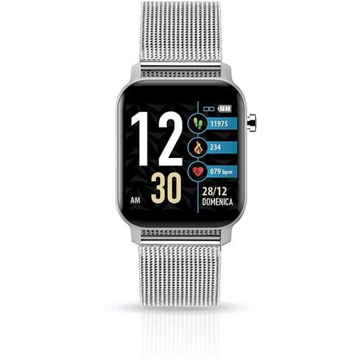 Techmade Smartwatch smartwatch unisex techmade techwatchx tm-twx-msil
