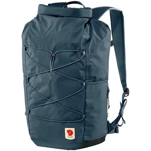 Fjällräven high coast rolltop 26l backpack blu