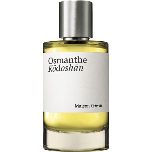 MAISON CRIVELLI eau de parfum osmanthe kodoshan 100ml