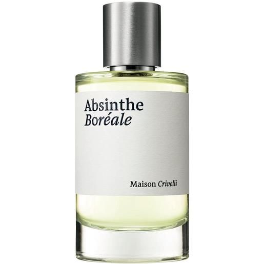 MAISON CRIVELLI eau de parfum absinthe boréale 100ml