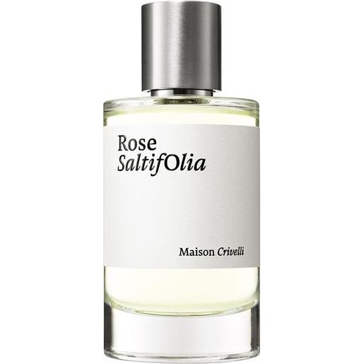 MAISON CRIVELLI eau de parfum rose saltifolia 100ml