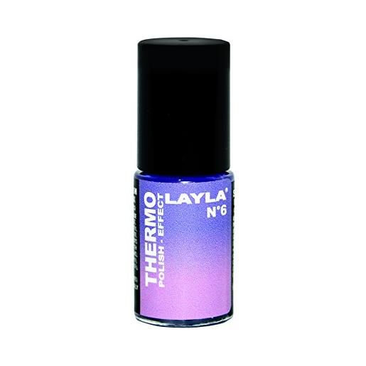 LAYLA thermo polish effect 006