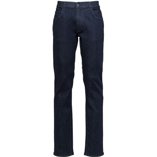 Prada jeans slim - blu