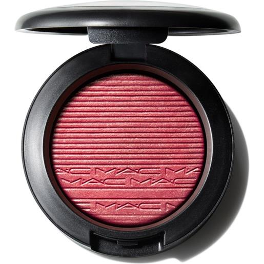 MAC extra dimension blush sweets for my sweet