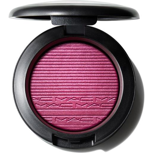 MAC extra dimension blush wrapped candy