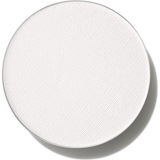 MAC eye shadow / pro palette refill pan white frost