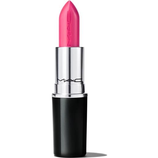 MAC lustreglass lipstick - rossetto no photos