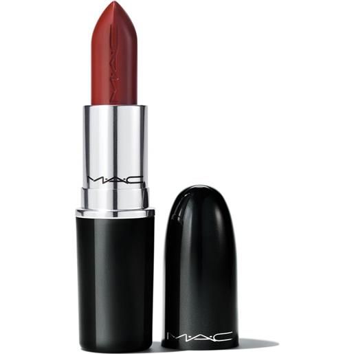 MAC lustreglass lipstick - rossetto pda