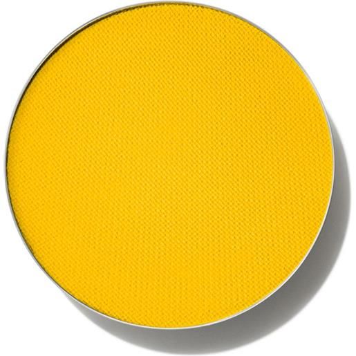 MAC eye shadow / pro palette refill pan chrome yellow