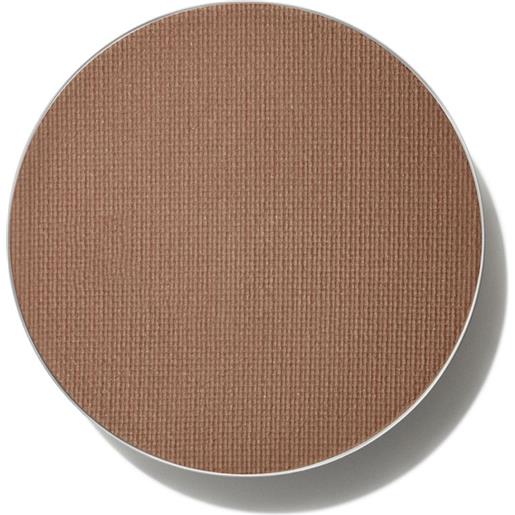 MAC eye shadow / pro palette refill pan brun