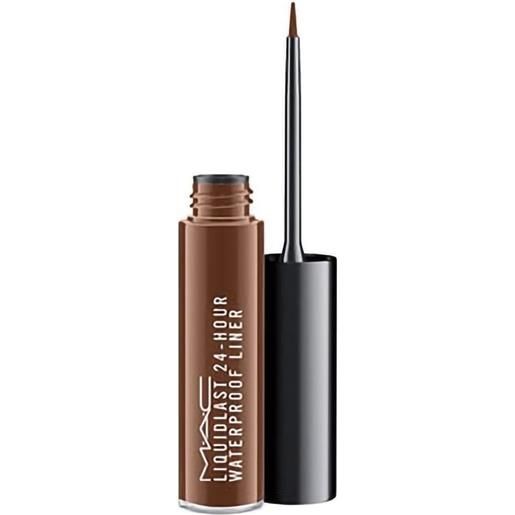 MAC liquidlast 24-hour waterproof liner - eyeliner coco bar