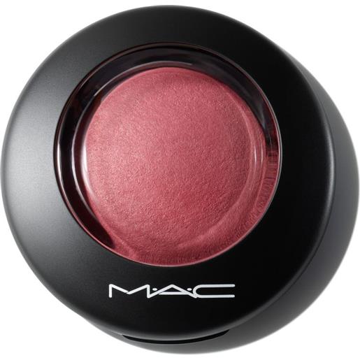 MAC mineralize blush - fard love thing