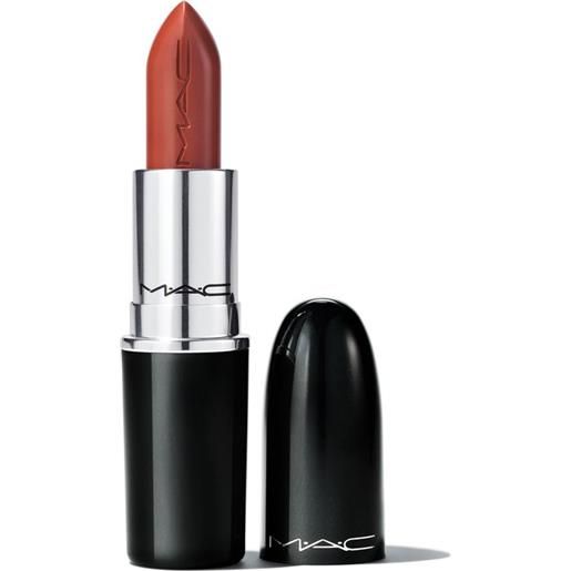 MAC lustreglass lipstick - rossetto business casual