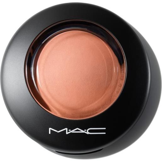 MAC mineralize blush - fard naturally flawless