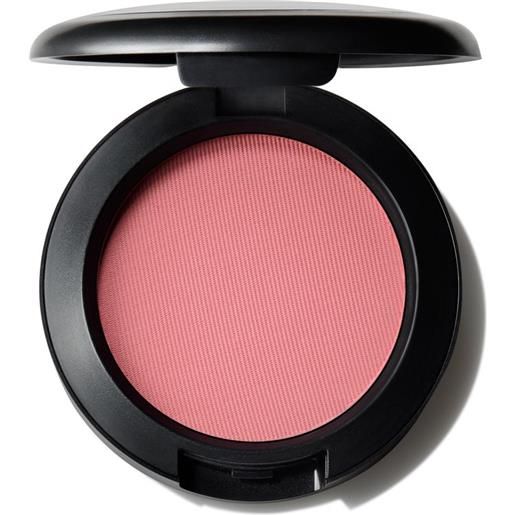 MAC powder blush - fard pink swoon