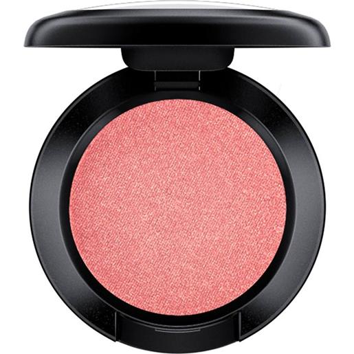 MAC eye shadow - ombretto in living pink