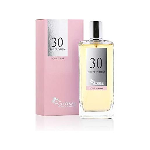 GRASSE parfums nº30 - eau de parfum - donna - 100 ml
